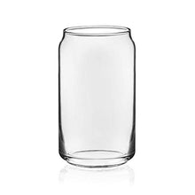 Load image into Gallery viewer, Libbey Classic Can Tumbler Glasses Set of 4