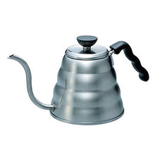 Load image into Gallery viewer, Hario "Buono" Drip Kettle 1.2L Stainless Steel
