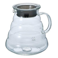Load image into Gallery viewer, Hario V60 Clear Range Server
