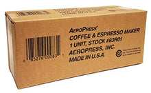Load image into Gallery viewer, AeroPress Coffee Maker