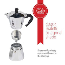 Load image into Gallery viewer, Bialetti Express Moka Pot 6-Cup