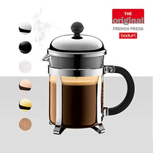 Load image into Gallery viewer, Bodum Chambord 17 oz French Press