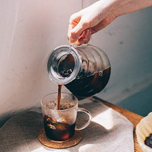 Load image into Gallery viewer, Hario V60 Clear Range Server