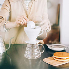 Load image into Gallery viewer, Hario V60 Clear Range Server