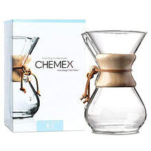 Load image into Gallery viewer, Chemex 6-Cup