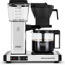 Load image into Gallery viewer, Technivorm Moccamaster KBG Polished Silver