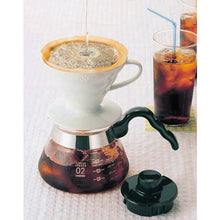Load image into Gallery viewer, Hario V60 Ceramic Coffee Dripper