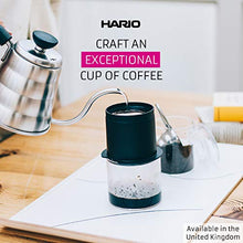 Load image into Gallery viewer, Hario "Buono" Drip Kettle 1.2L Stainless Steel