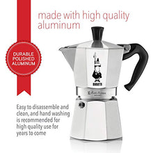 Load image into Gallery viewer, Bialetti Express Moka Pot 6-Cup