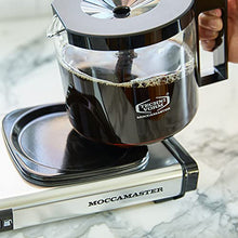 Load image into Gallery viewer, Technivorm Moccamaster KBG Polished Silver