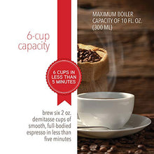 Load image into Gallery viewer, Bialetti Express Moka Pot 6-Cup