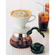 Load image into Gallery viewer, Hario V60 Ceramic Coffee Dripper
