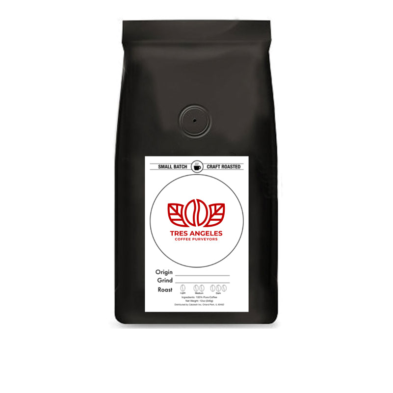 Colombia – Tres Angeles Coffee